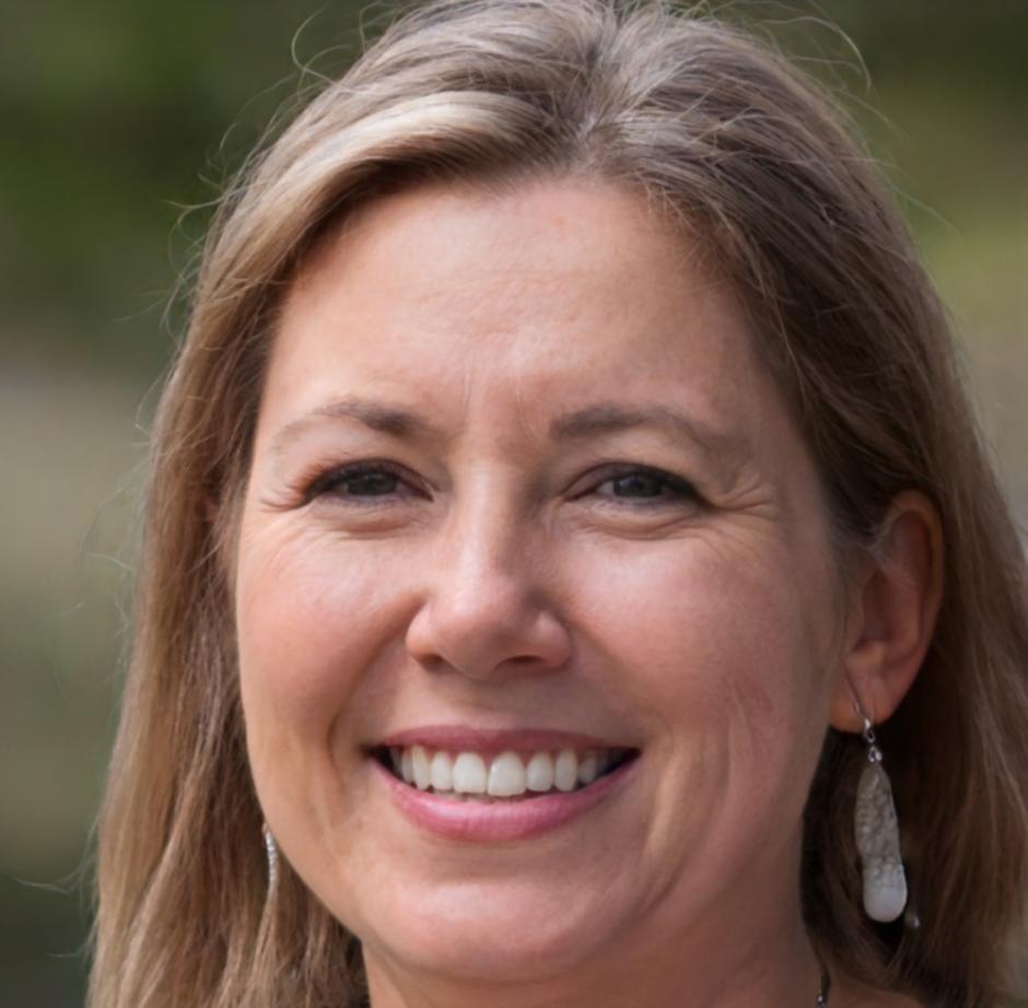 Porträt von Sarah M., Programmteilnehmerin