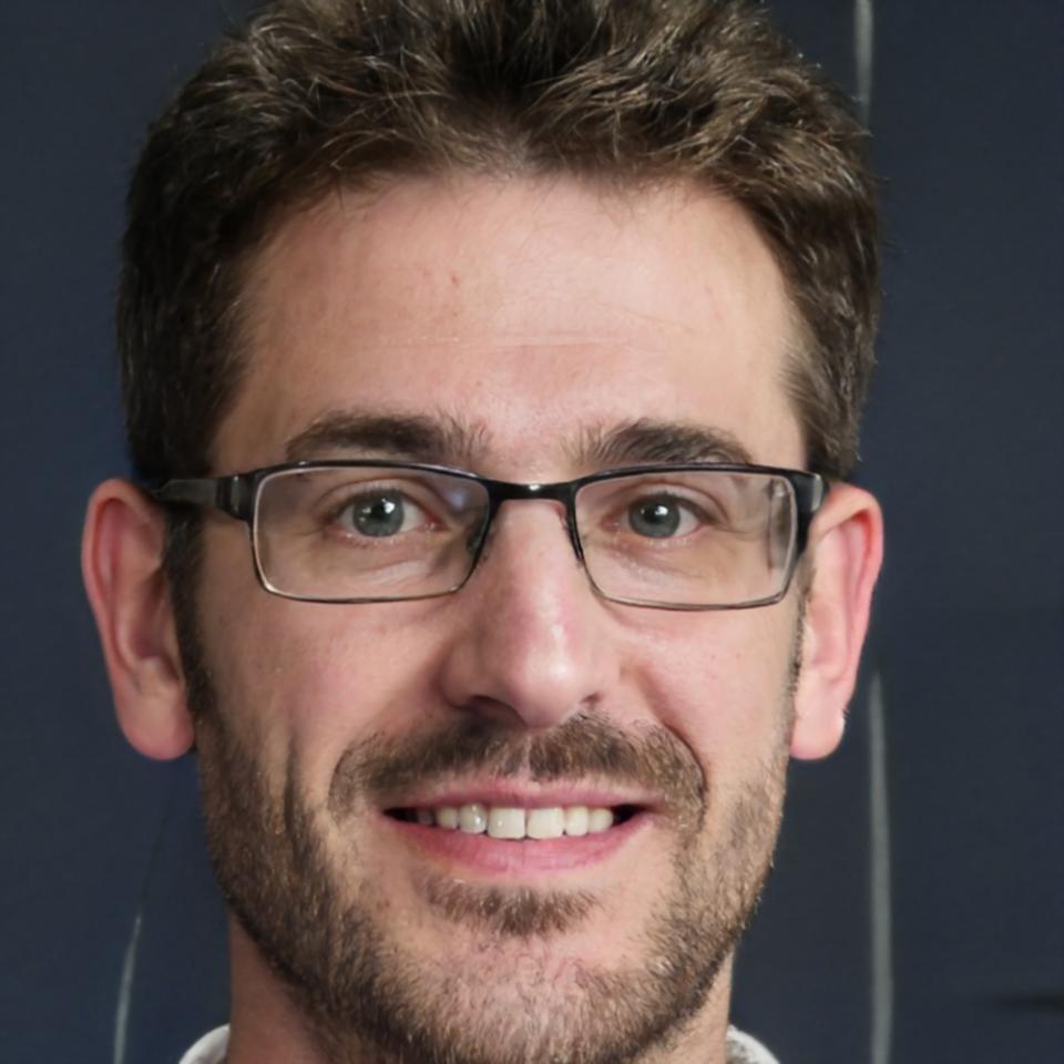 Porträt von Michael K., Programmteilnehmer